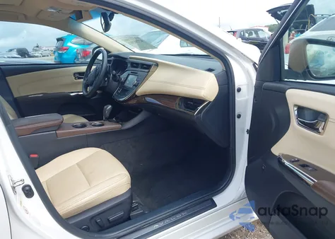 2015 Toyota Avalon Limited from USA, damaged, VIN 4T1BK1EB3FU157151